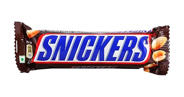 SNICKERS CHOCOLATE 50G