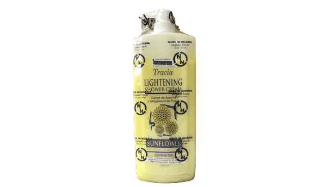 TRACIA LIGHTENING SHOER GEL-SUNFLOWER