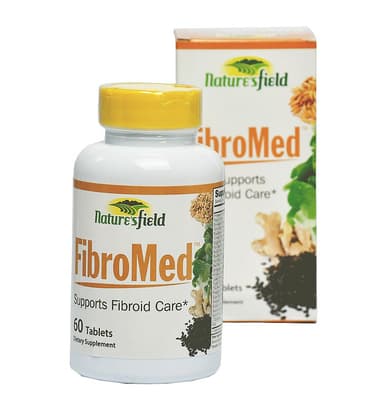 NATURE'S FIELD FIBROMED X 60 TABS