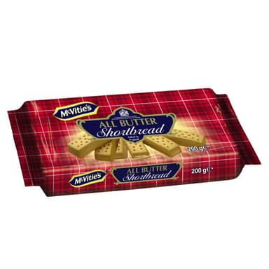 MCVITIES SHORT BREAG - 200G