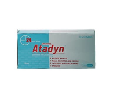 ATADYN TABLETS