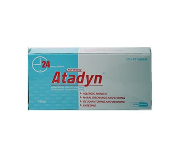 ATADYN TABLETS