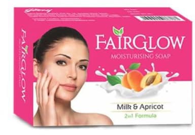 FAIRGLOW MOIST. BAR SOAP 150G
