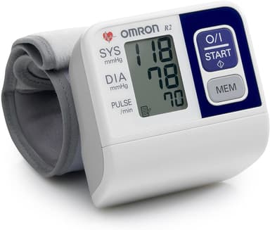 OMRON R2 BP MONITOR