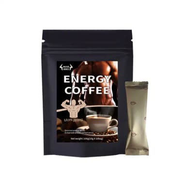6 DAYS ENERGY COFFEE