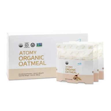 ATOMY ORGANIC OATMEAL