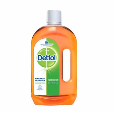 DETTOL ANTISEPTIC DISINFECTANT - 750ML