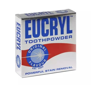 EUCRYL TOOTH POWDER(ORIGINAL)