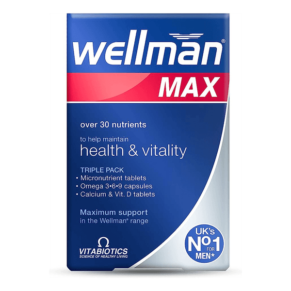 WELLMAN MAX