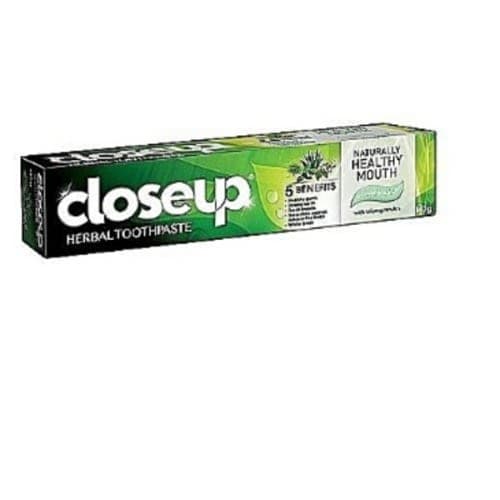 CLOSE UP HERBAL TOOTHPASTE