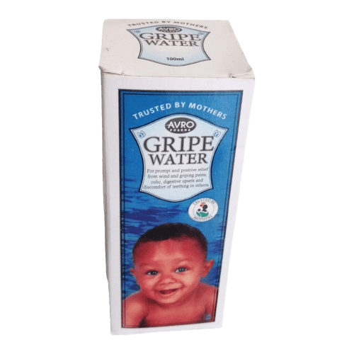 AVRO GRIPE WATER 100ML
