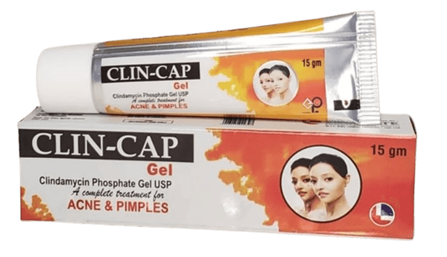 CLIN CAP GEL