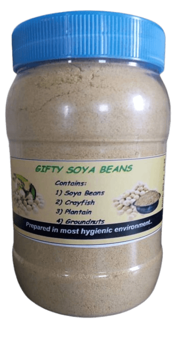 SOYA BEANS POWDER SIZE 0.5