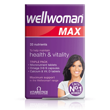 Wellwoman max