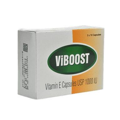 CLARION VIBOOST VIT E1000 X 30TABS
