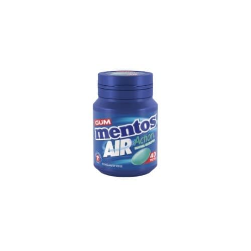 GUM MENTOS AIR ACTION 56G X40 PCS