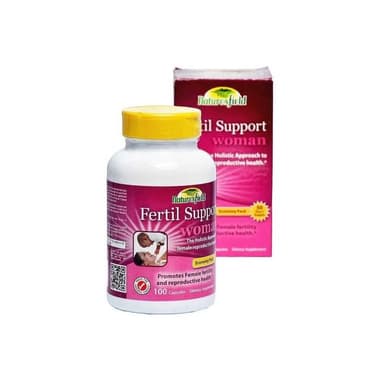 NATURES FIELD FERTIL SUPPORT WOMAN X 100