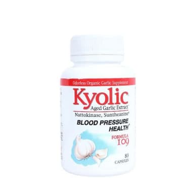 KYOLIC AGED GARLIC - BLOOD PRESSURE