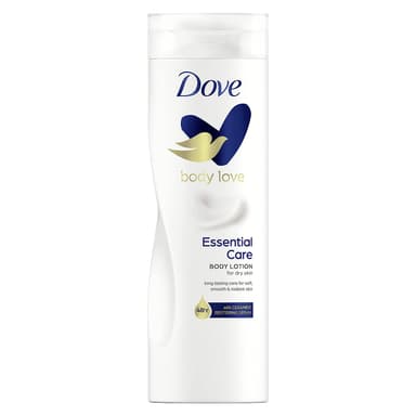 DOVE LOTION DRY SKIN 400ML