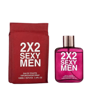 2X2 SEXY MEN