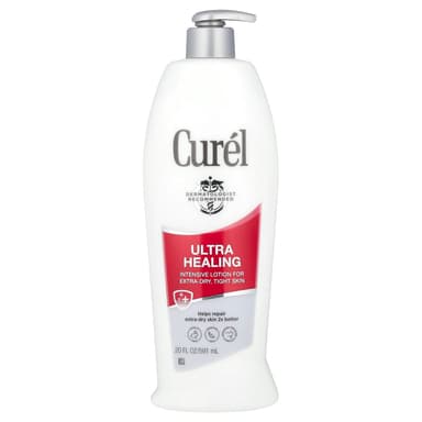 CUREL ULTRA HEALING LOTION 591ML