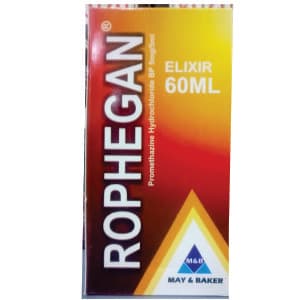ROPHEGAN ELIXIR - 60ML