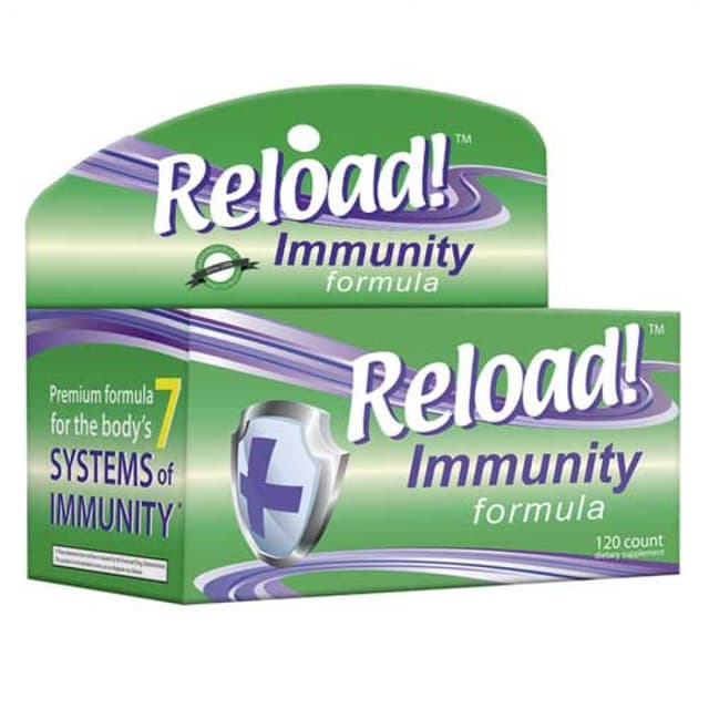 RELOAD IMMUNITY BY 120