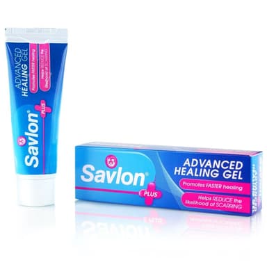 SALVON ADVANCE HEALING GEL 50GM