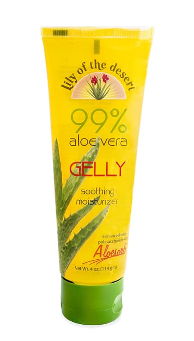 LILY OF DESERT ALOE VERA GELLY MOISTURIZER 114GM