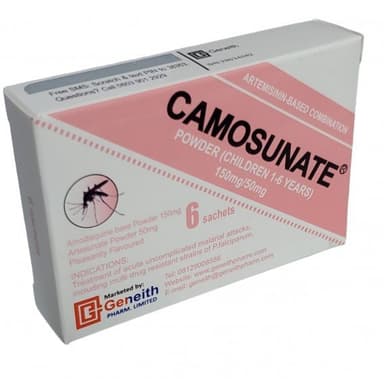 CAMOSUNATE CHILDREN 1-6YRS