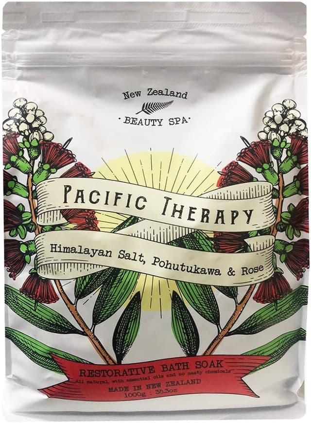 PACIFIC THERAPY RESTORATIVE BATH SOAK 1000G