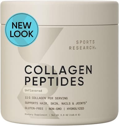 SPORT RESEARCH COLLAGEN PEPTIDES