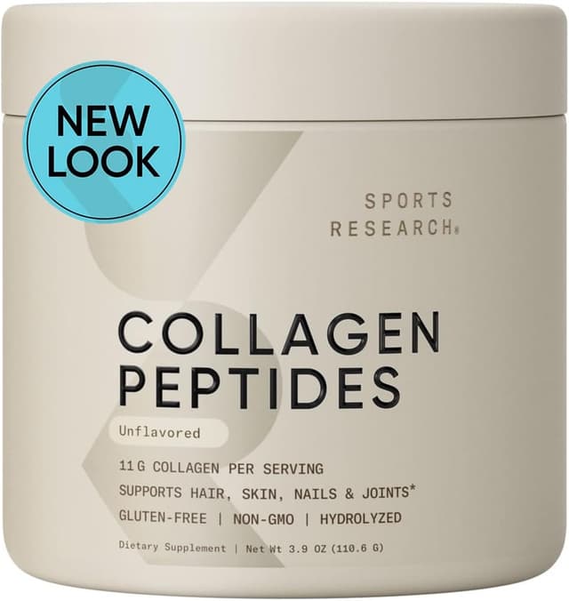 SPORT RESEARCH COLLAGEN PEPTIDES