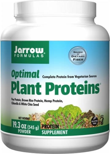 JARROW FORMULAS OPTIMAL PLANT PROTEIN