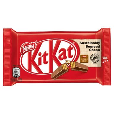 KIT KAT CHOCOLATE 41.5G