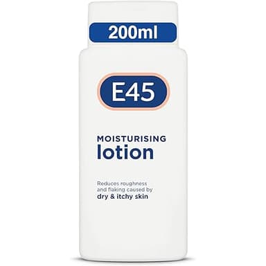 E45 MOISTURISING LOTION 200ML