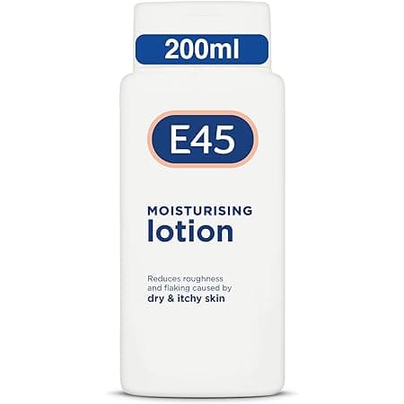 E45 MOISTURISING LOTION 200ML