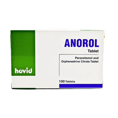 ANOROL TAB X100