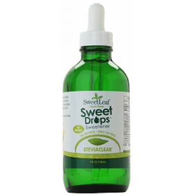 SWEETLEAF LIQUID STEVIA SWEET