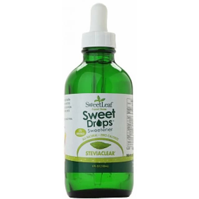 SWEETLEAF LIQUID STEVIA SWEET