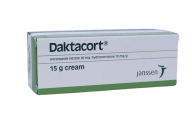 DAKTACORT CREAM
