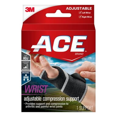 ACE NEOPRENE WRIST SUPPORT