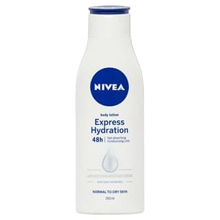 NIVEA EXPRESS HYDRATION 250ML