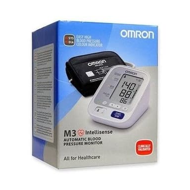 OMRON M3 B.P MONITOR(C.S: 22-42CM) UPPER ARM