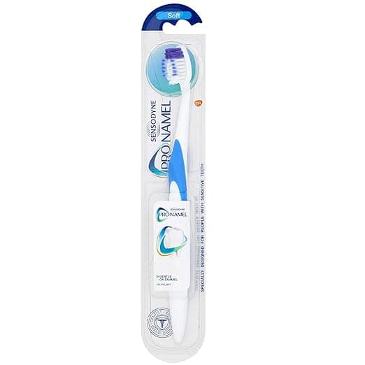 SENSODYNE PRONAMEL TOOTHBRUSH-SOFT