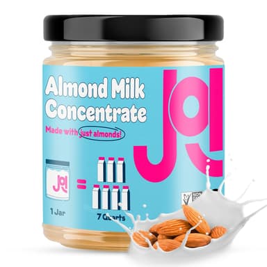 JOI ALMOND NUTBASE MILK - 425G