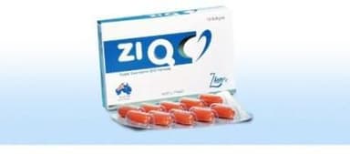 ZIQ SOFTGELS