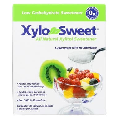Xylo-Sweet Xylitol natural sweetener