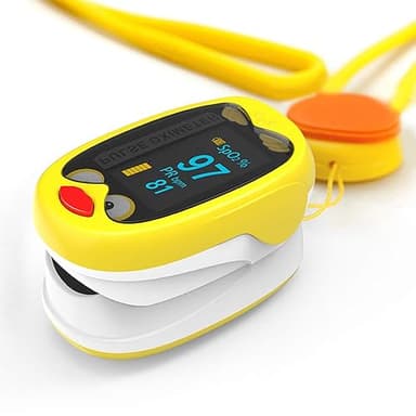 PEDIATRIC PULSE OXIMETER