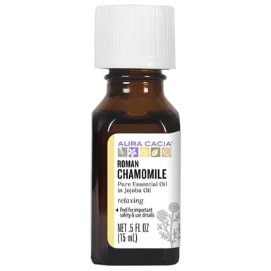 AURA CACIA ROMAN CHAMMOMILE OIL